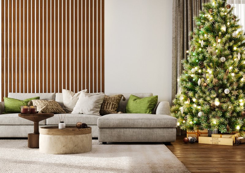 橡木木质墙板--木质板条--宽尺寸--3D 墙板--装饰墙 - 墙贴/壁贴 - 木头 