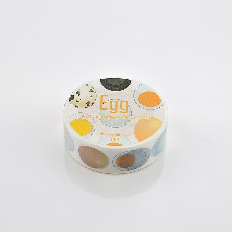 【基研所】原创和纸胶带 - EGG - 纸胶带 - 纸 