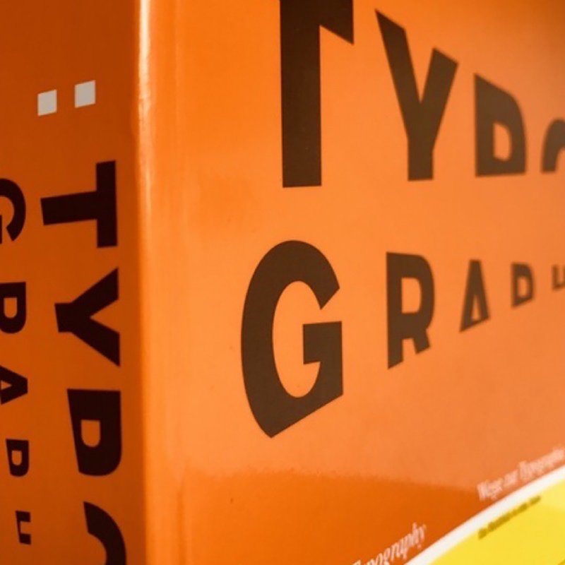 字体排印学之路 瑞士 Wolfgang Weingart - 刊物/书籍 - 纸 