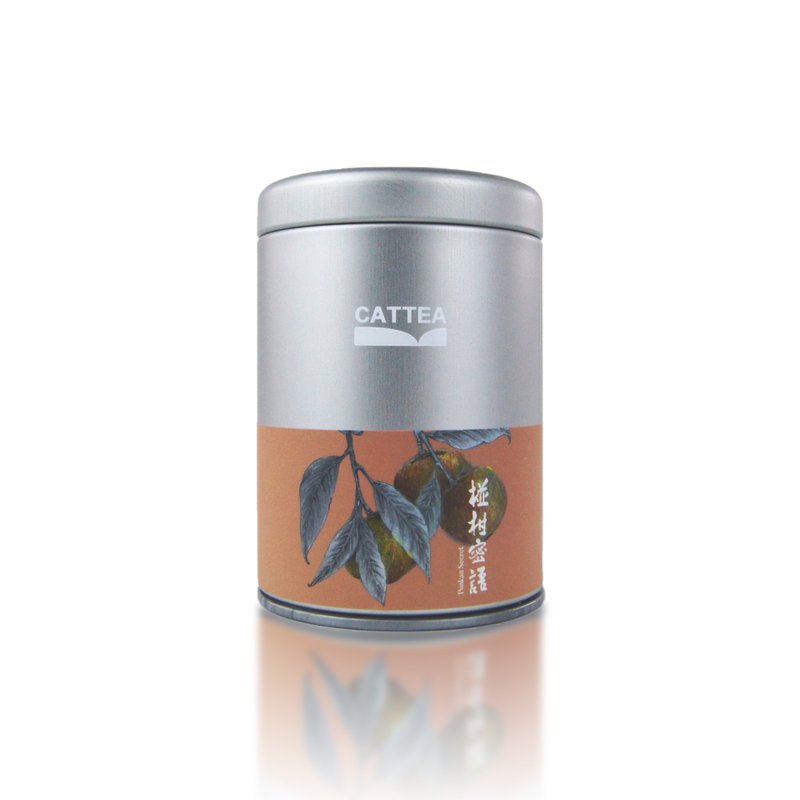 花果茶 炭焙柑橘草本茶 / 椪柑密语 Ponkan Secret No.21 - 茶 - 新鲜食材 