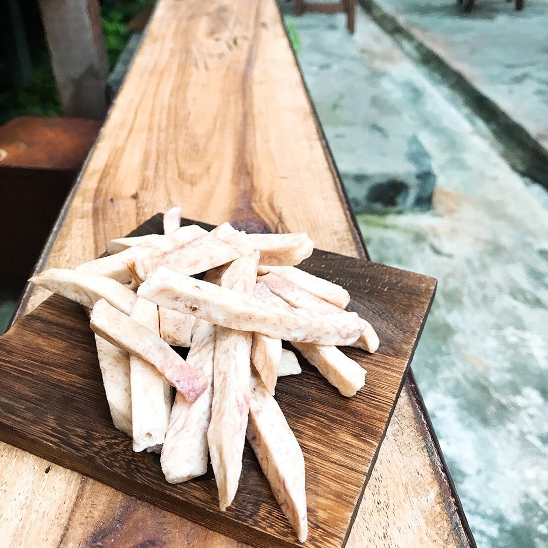 【好日好食】好果系列 顶级芋头脆条(3入组) - 其他 - 其他材质 