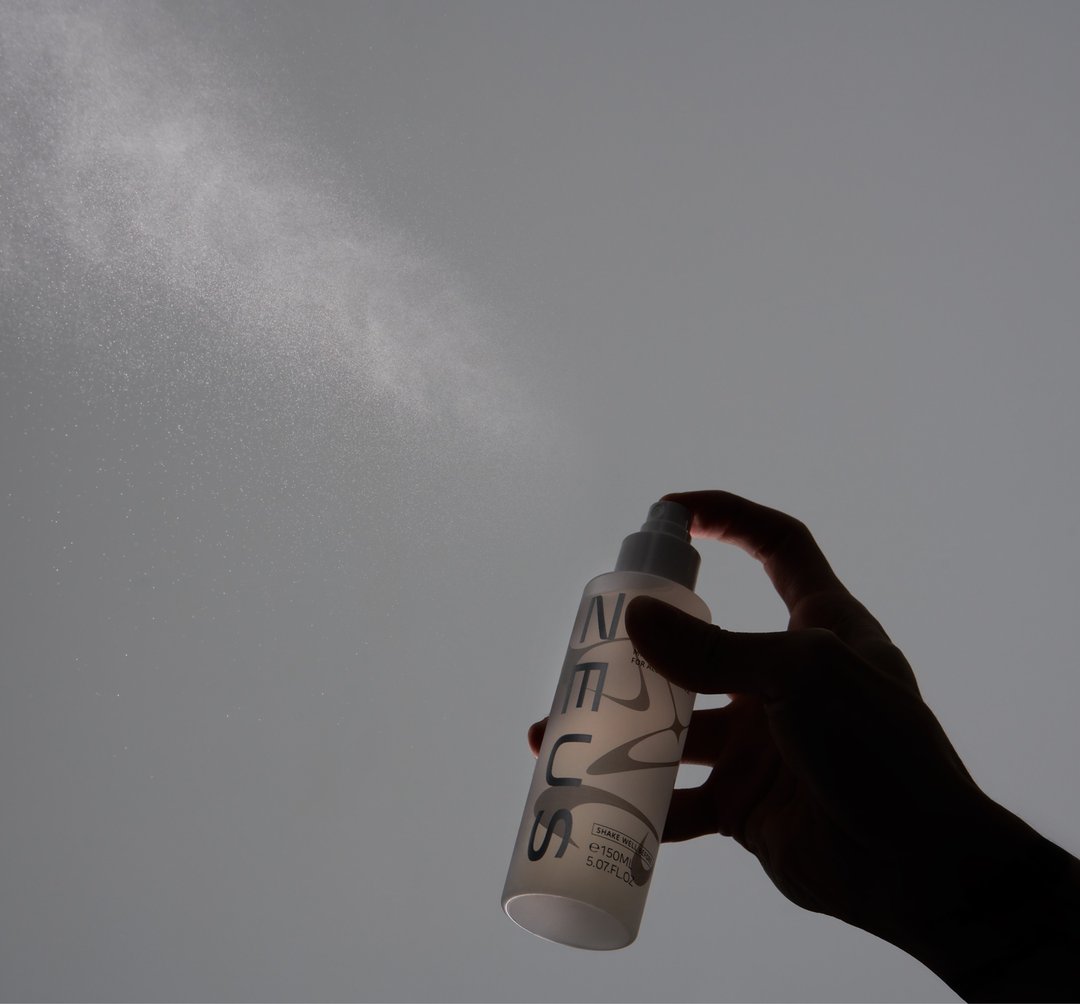 【随身净肤喷雾】多效控油喷雾化妆水旅行瓶 30ml 水杨酸净肤 - 化妆水/喷雾 - 塑料 