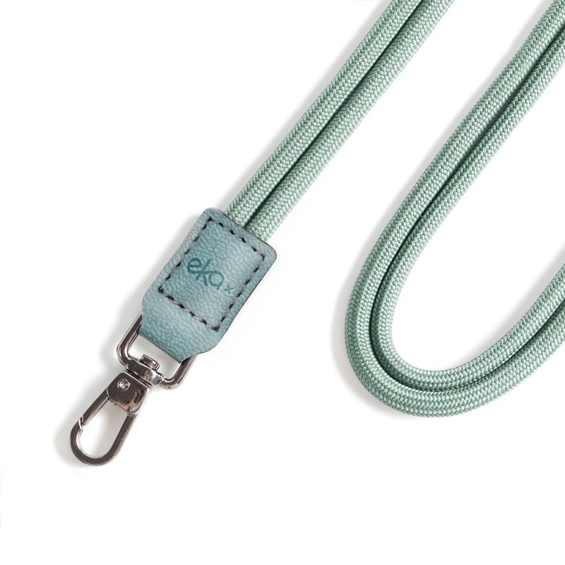 可调节抽绳背带 - 晨曦绿 - 挂绳/吊绳 - 其他材质 