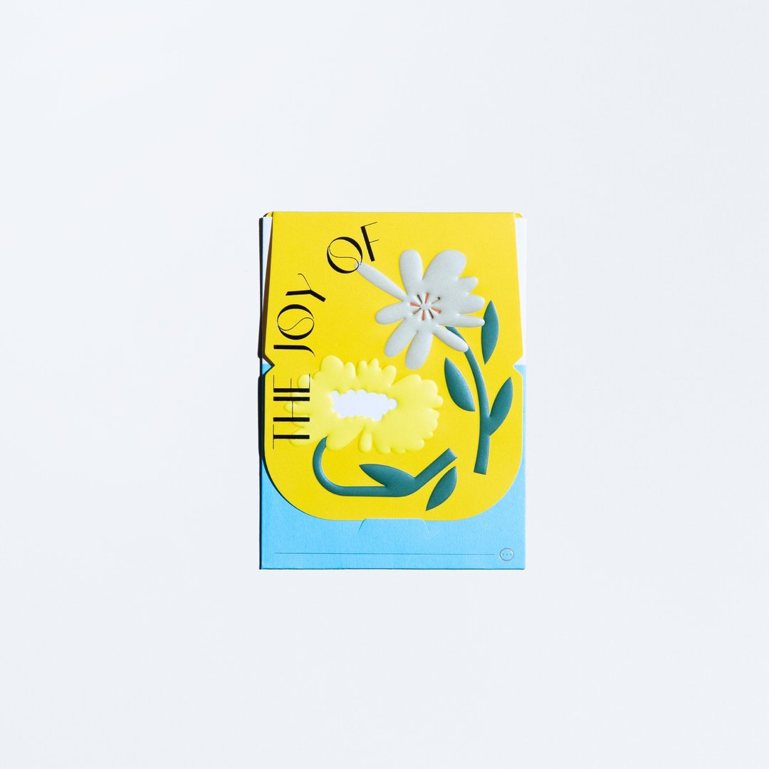 The Joy of - 利是封/红封包/礼封 (8个) - 红包/春联 - 纸 