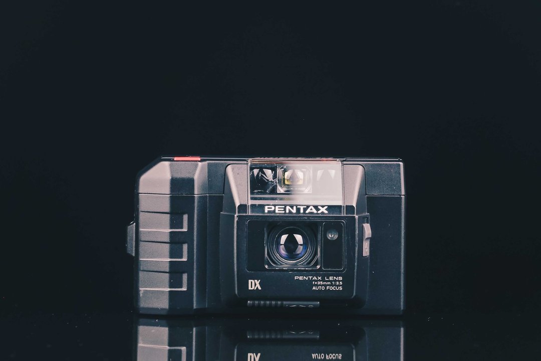 PENTAX PC-333 DATE #0040 #135底片相机 - 相机 - 其他金属 