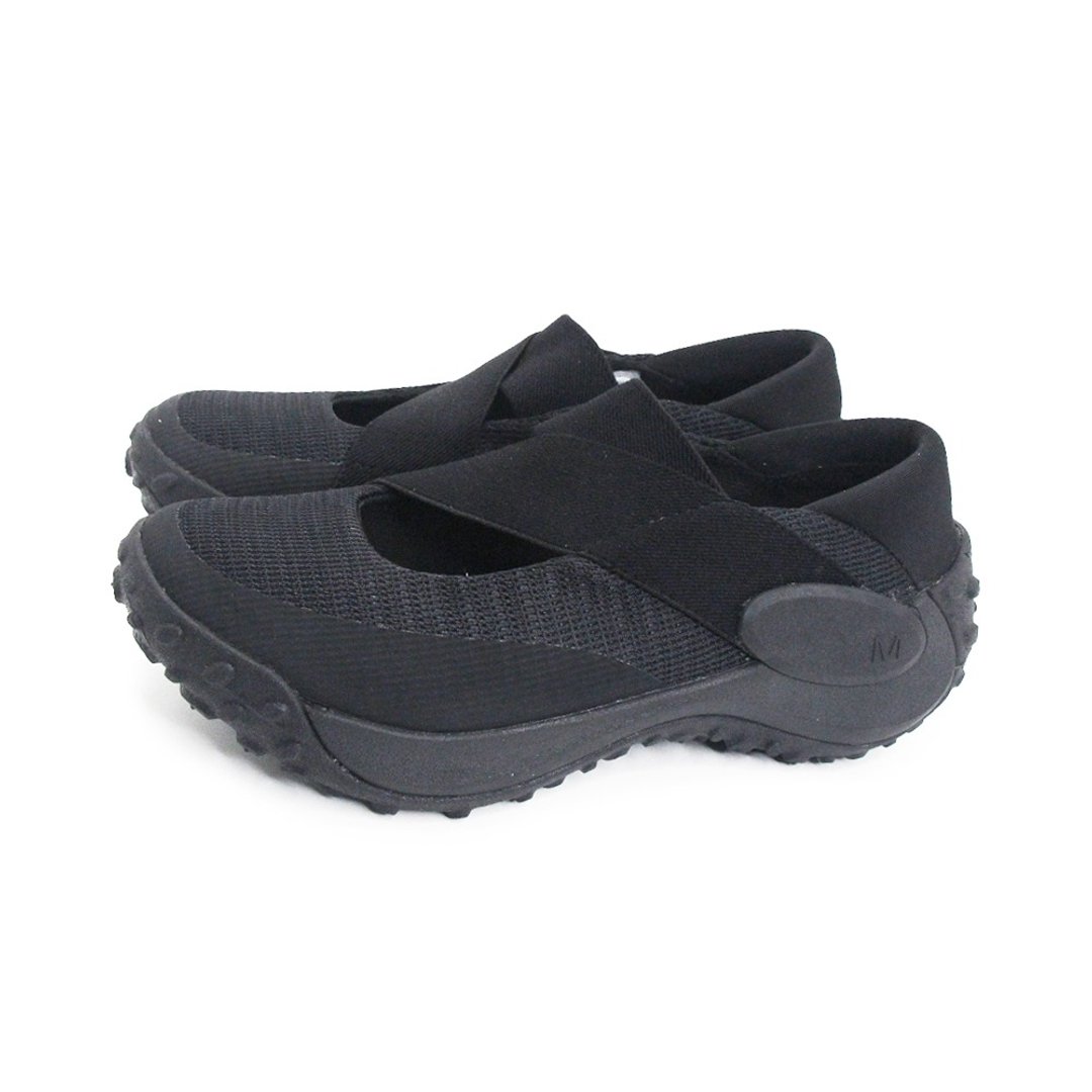 MERRELL JUNGLE TREK MJ 水陆休闲鞋 女鞋 - 黑色 - 女款运动鞋/球鞋 - 其他材质 