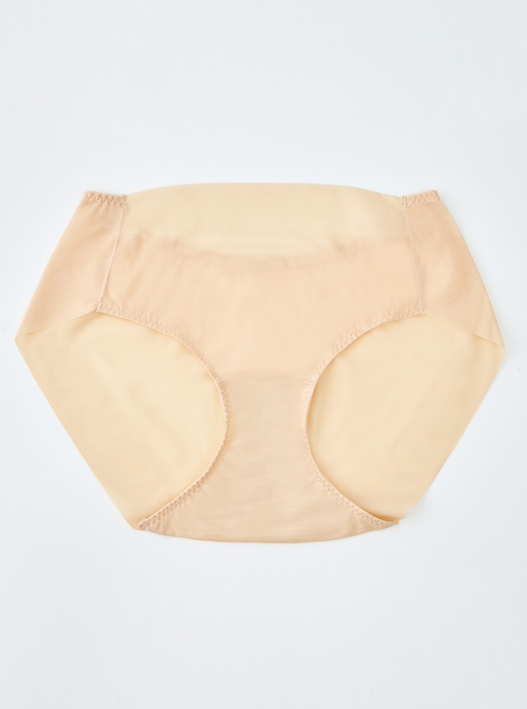 【S2N】 NUDE UNDERWEAR 台制冰羽无痕内裤_U000 - 女士内衣裤 - 尼龙 