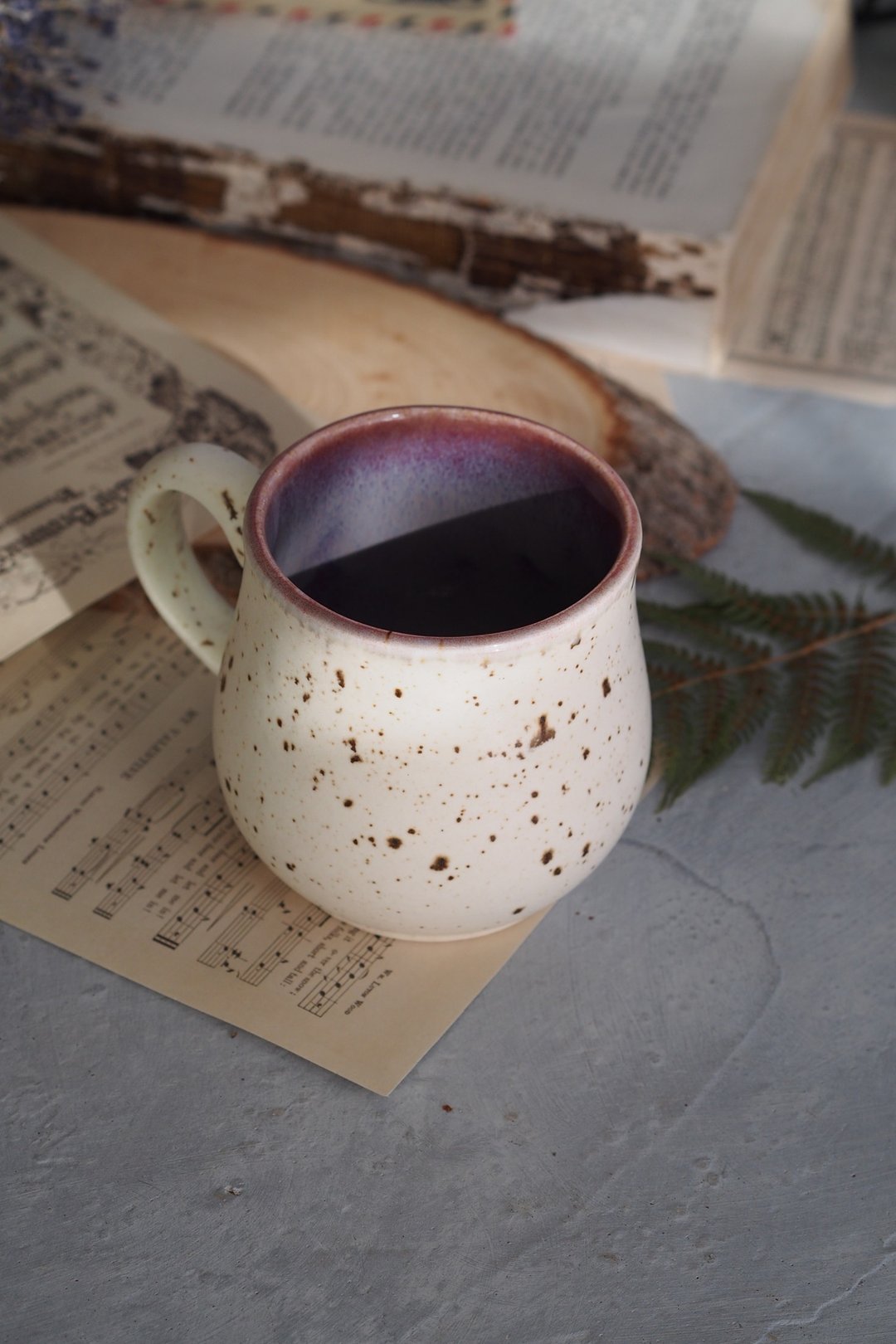 手工陶瓷杯 - 咖啡杯/马克杯 - 陶 多色