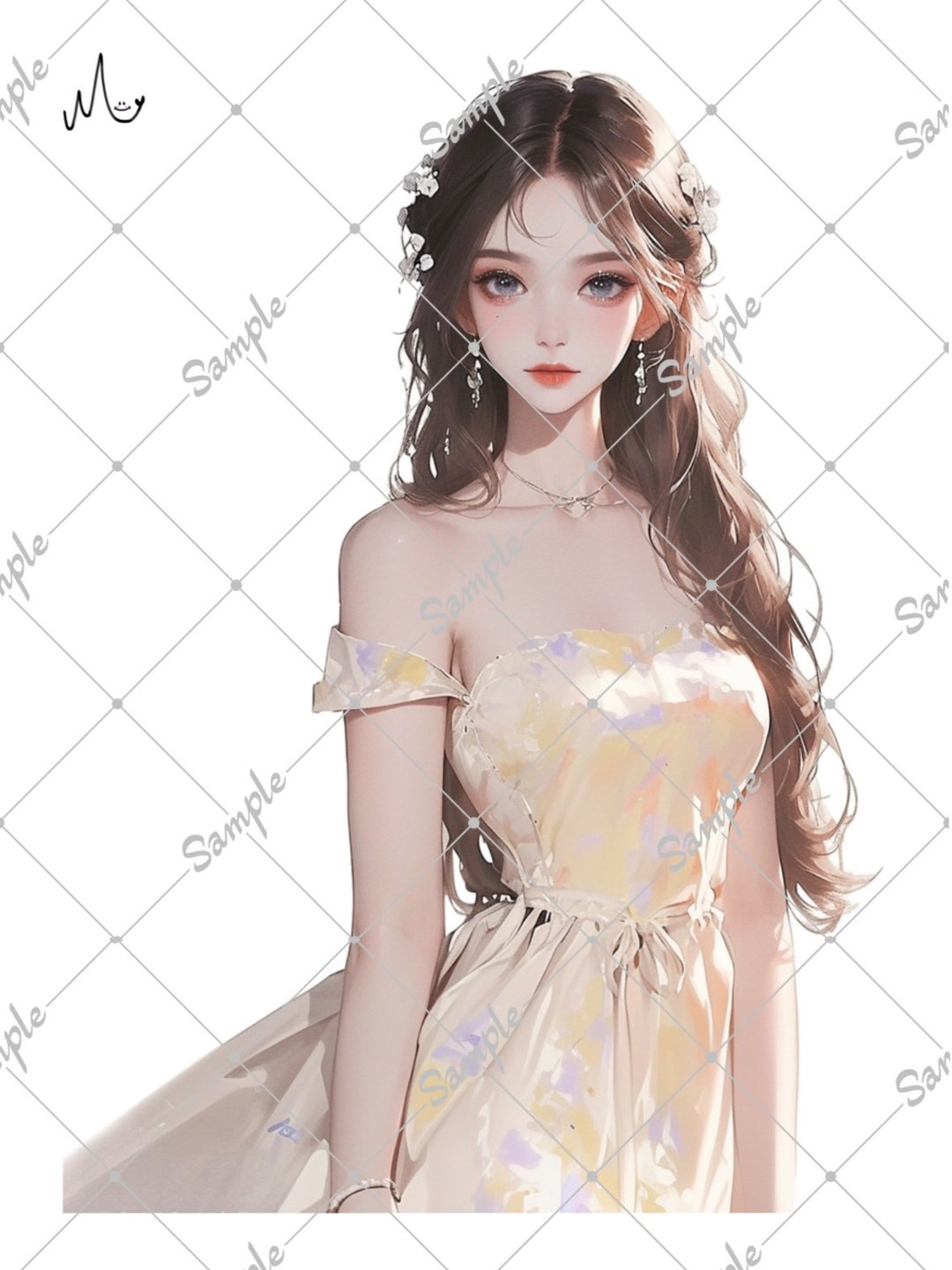 原创人物贴纸 - 贴纸 - 纸 