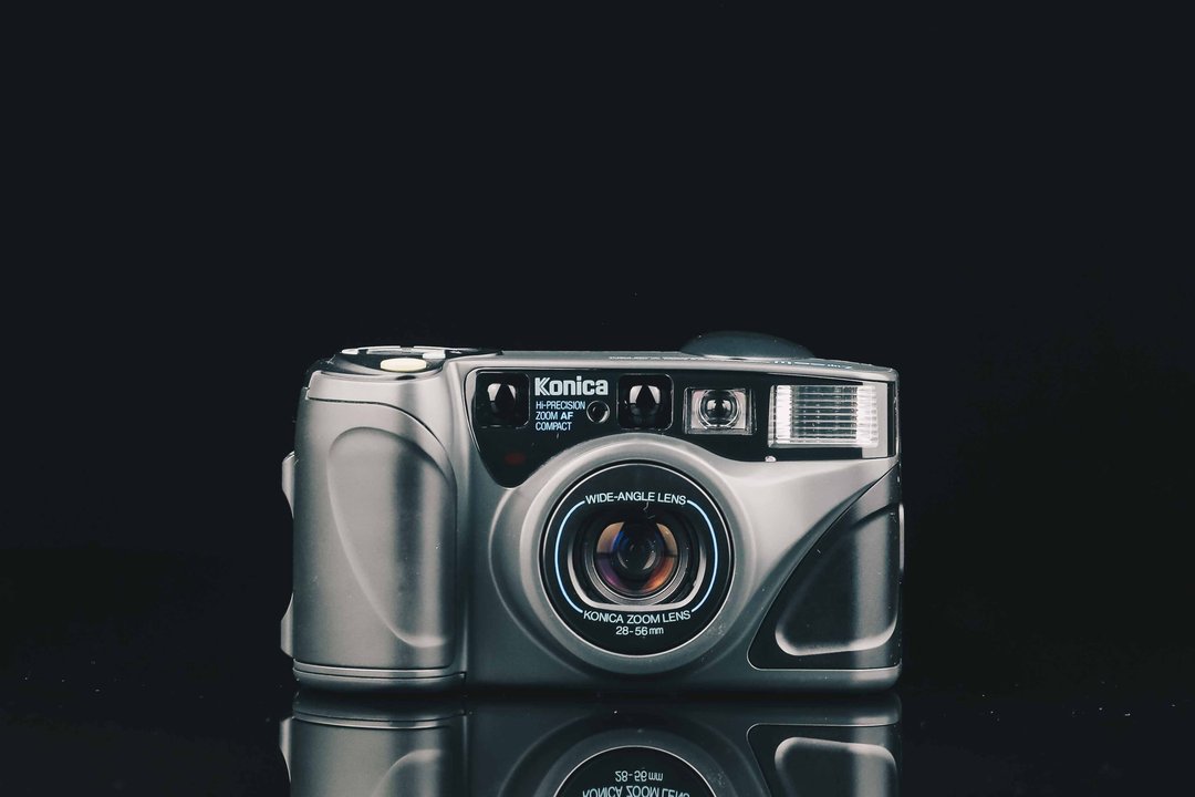 Konica Z-up 28W #0787 #135底片相机 - 相机 - 其他金属 