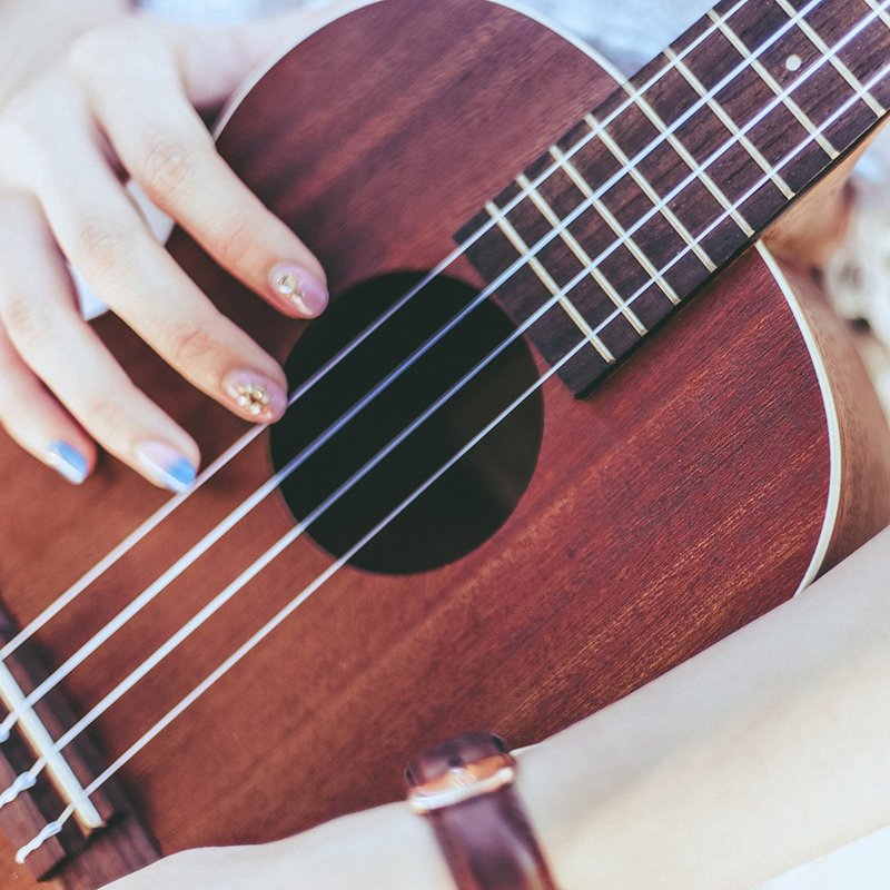 KYM-C12 23寸乌克丽丽 桃花心木 经典12系列 Mahogany Concert Ukulele - 吉他/乐器 - 木头 咖啡色