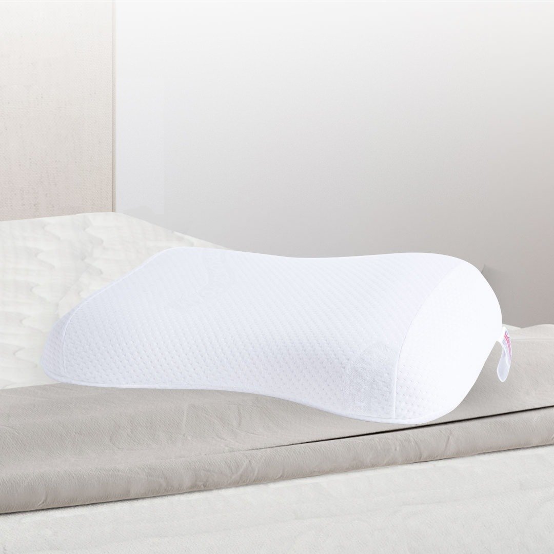 100% 正品乳胶枕头，Perfect Sleeper 型号，代码 PTH - 枕头/抱枕 - 乳胶 白色