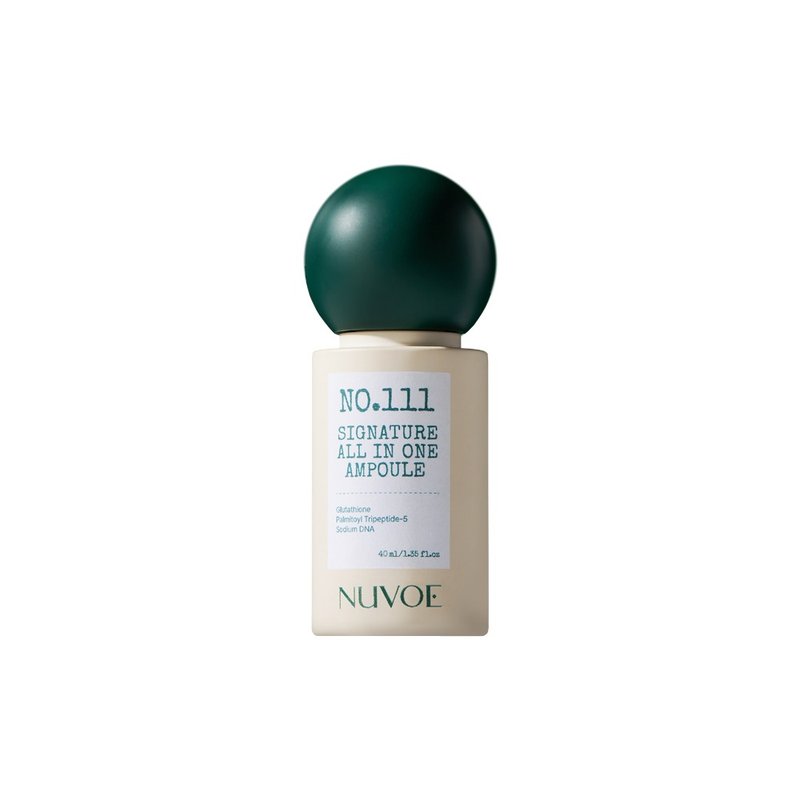 NUVOE - PDRN 胜肽谷胱甘肽安瓶 45ml - 精华液/安瓶 - 浓缩/萃取物 
