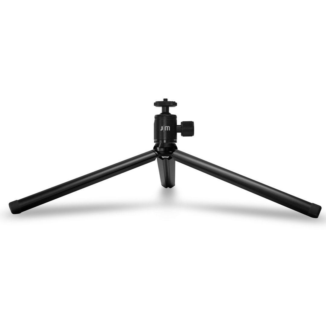 ShutterGrip Tripod 铝合金质感云台脚架 - 手机配件 - 铝合金 黑色