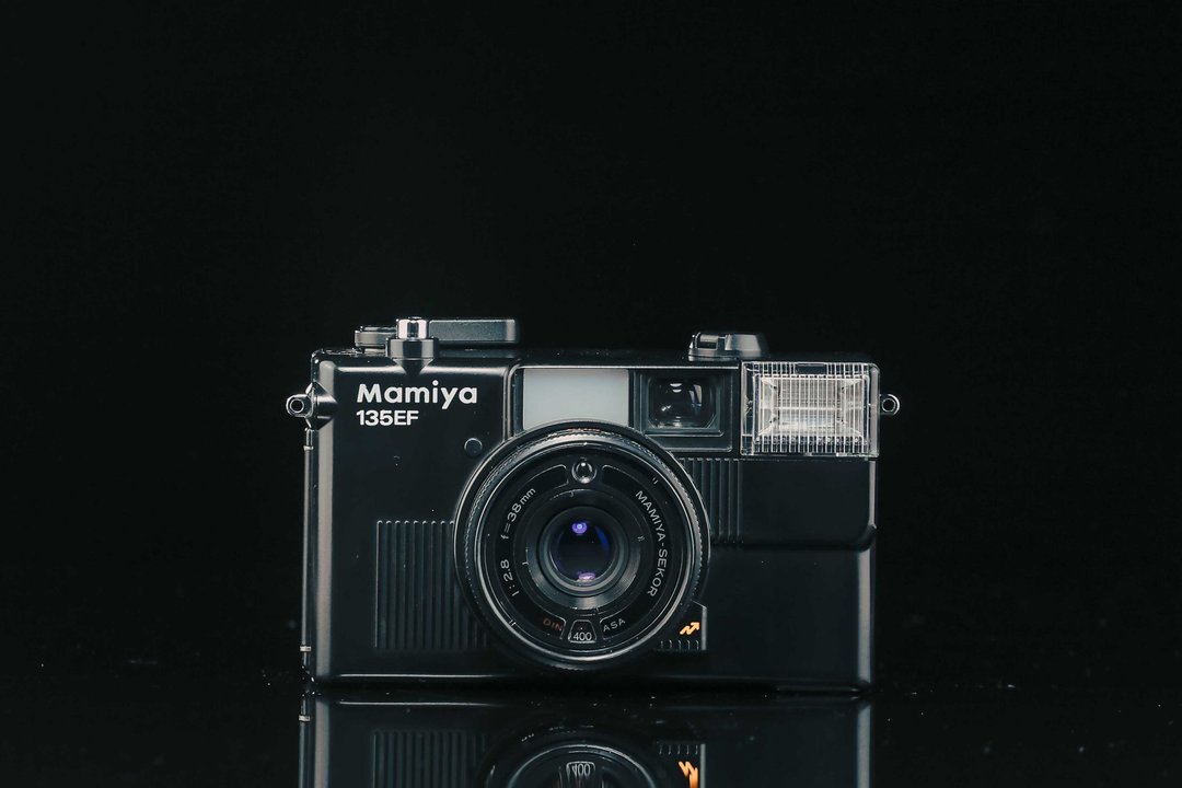 MAMIYA 135 EF #4070 #135底片相机 - 相机 - 其他金属 