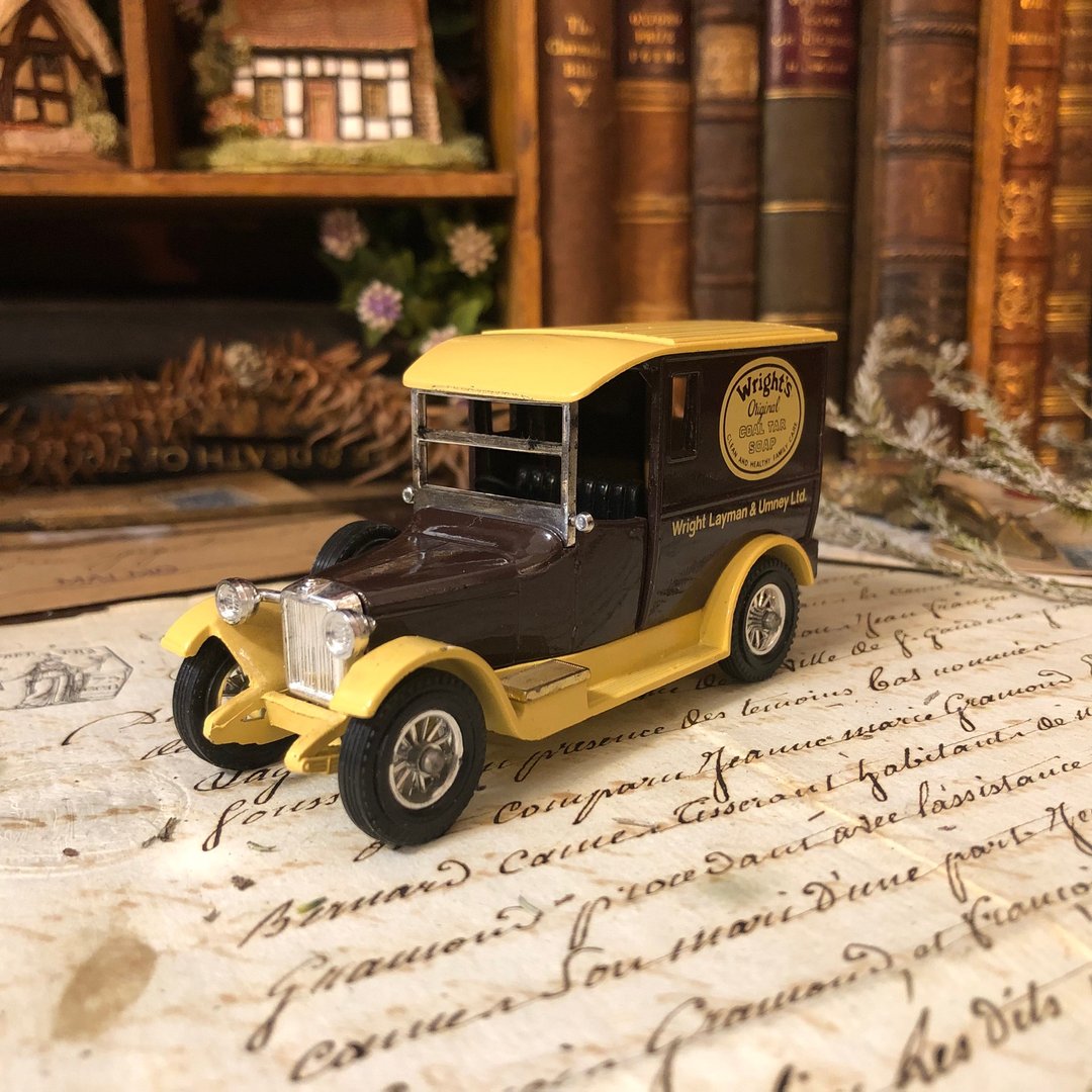英国火柴盒小汽车创始品牌Lesney Products yesteryear加大款 - 其他 - 其他金属 蓝色