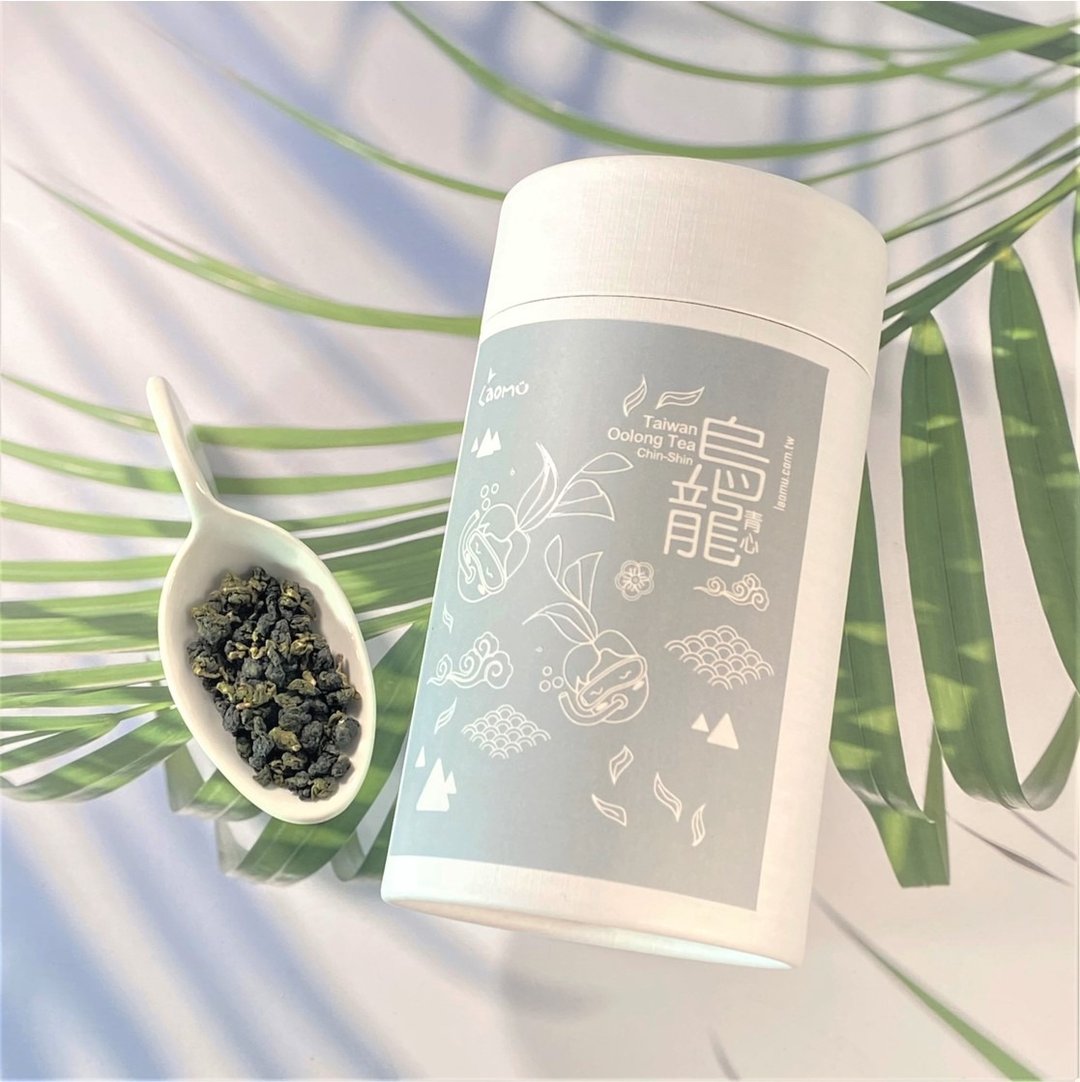 青心乌龙茶 台湾乌龙茶 自然农法 高山茶 高山乌龙茶自然农法 - 茶 - 植物．花 