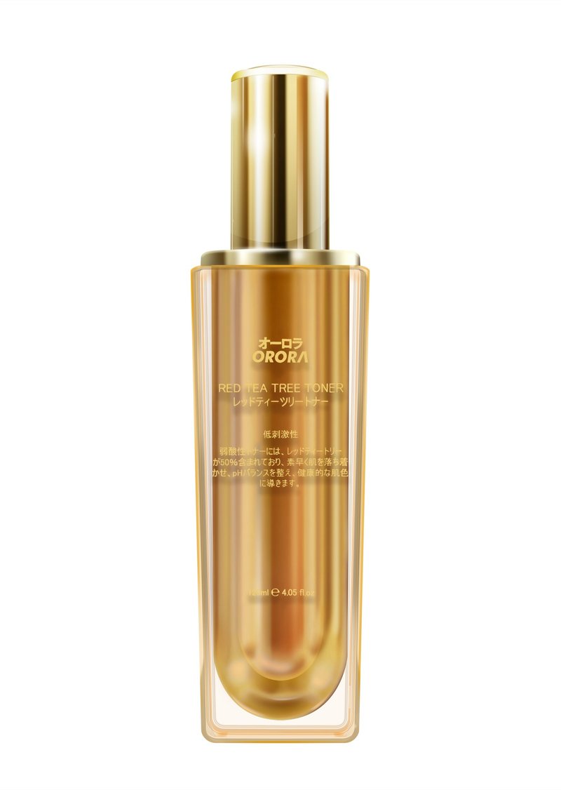 日本ORORA敏感肌红茶树爽肤水120ml - 化妆水/喷雾 - 其他材质 