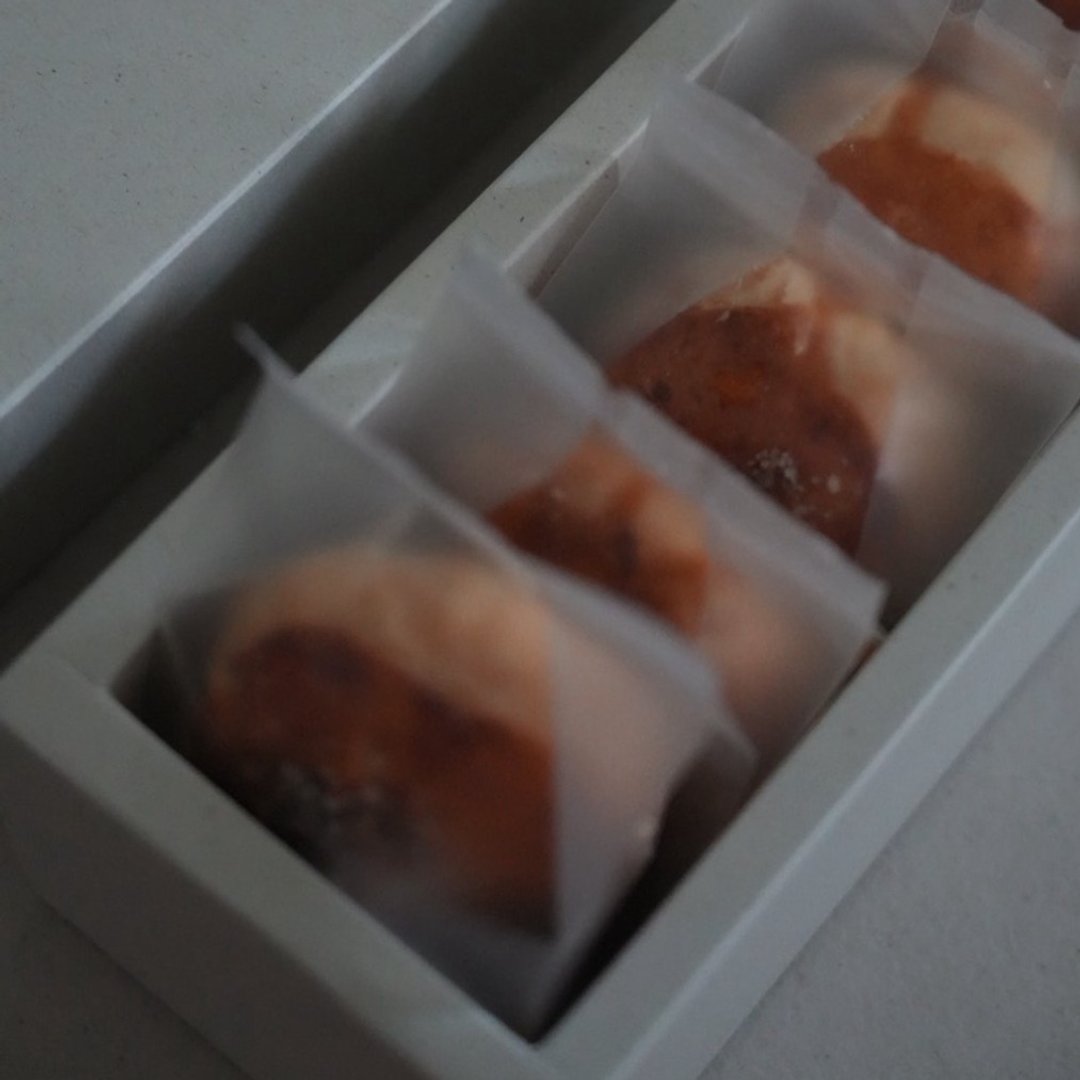 日式甜烧饼礼盒 - 蛋糕/甜点 - 其他材质 白色