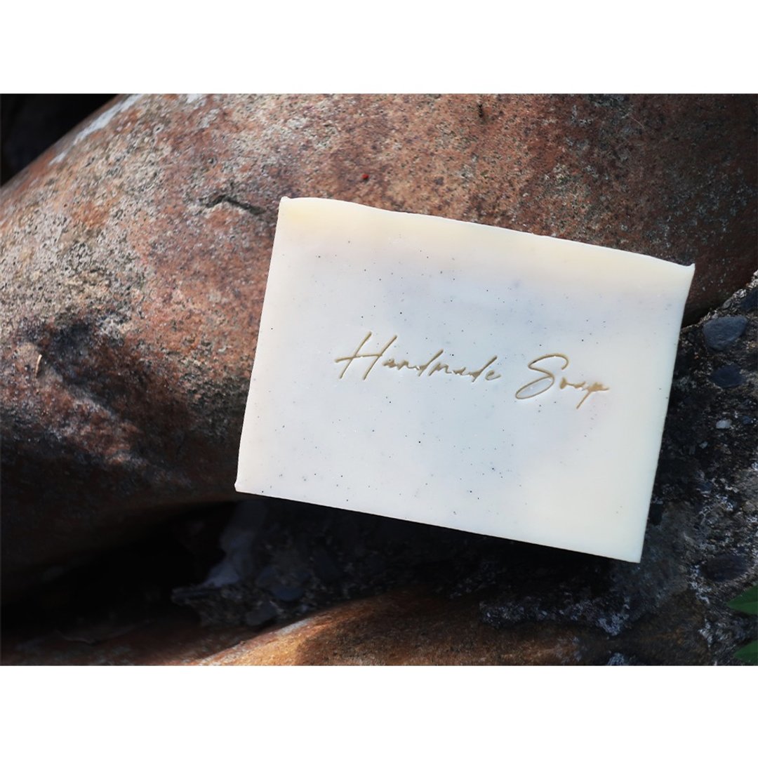 【皂章B48】Handmade文青字章 ソープスタンプ Soap Stamp - 蜡烛/香氛/手工皂 - 压克力 