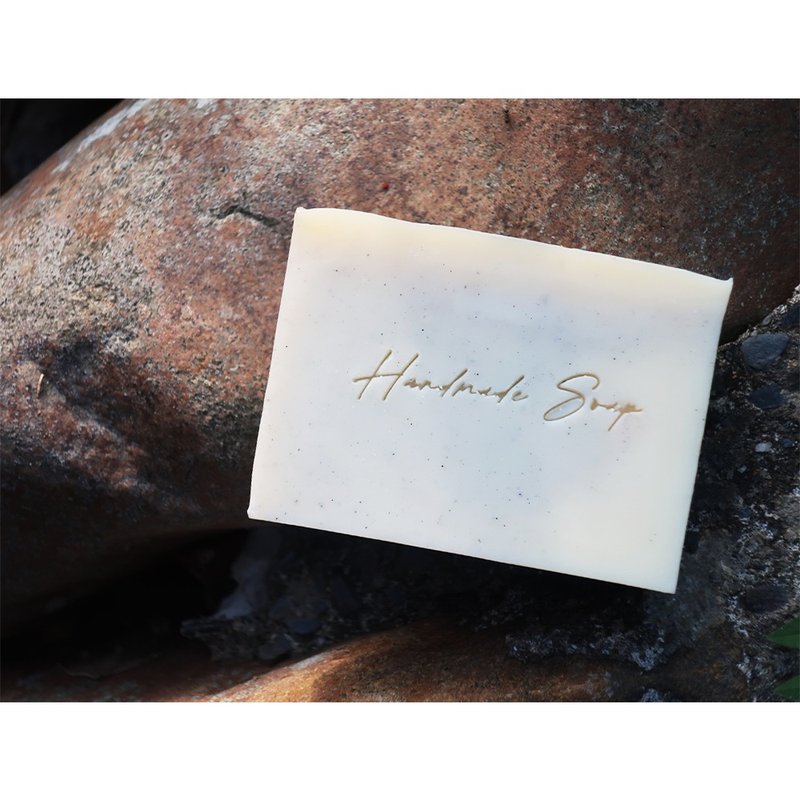 【皂章B48】Handmade文青字章 ソープスタンプ Soap Stamp - 蜡烛/香氛/手工皂 - 压克力 