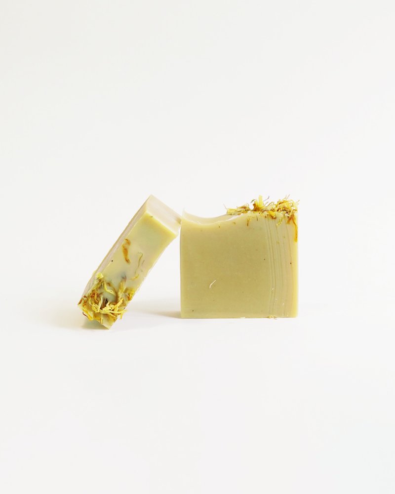 Jos 金盏花舒缓湿疹手工皂 - 肥皂/手工皂 - 浓缩/萃取物 