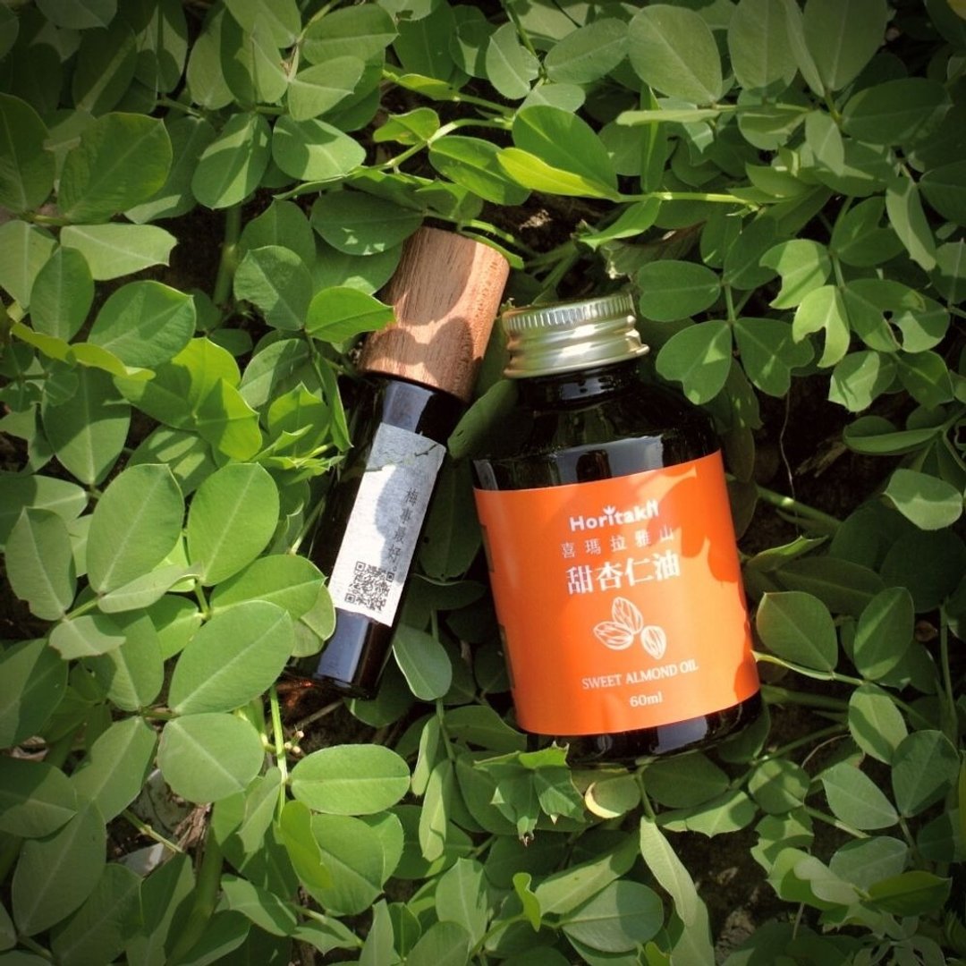 微香DIY │享受香水油的香气, 也喂养肌肤微微香的营养 - 香薰/精油/线香 - 植物．花 