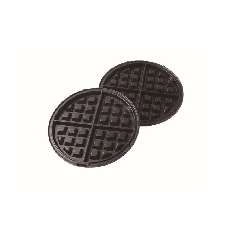 récolte 微笑松饼机 - 格仔烤盘 RSM-WP - 厨房用具 - 其他材质 黑色