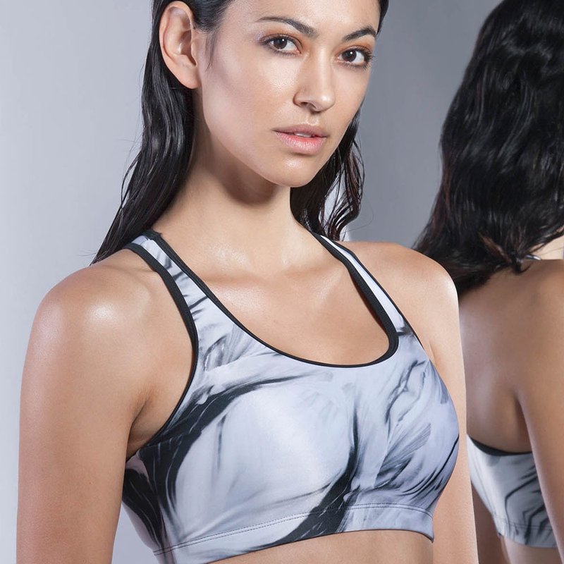 Tsunami运动内衣 - 女装上衣 - 其他材质 多色