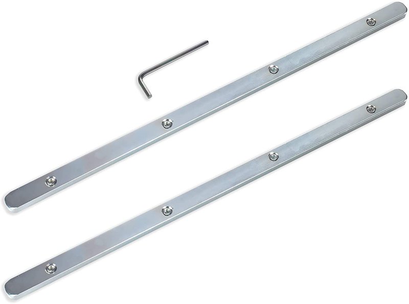 美国 POWERTEC 导板连接器 (2入)手工木作 - 其他 - 其他金属 