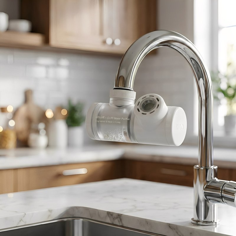 Atojet 增氧水龙头过滤器│Duri Sink Filter - 卫浴用品 - 其他材质 