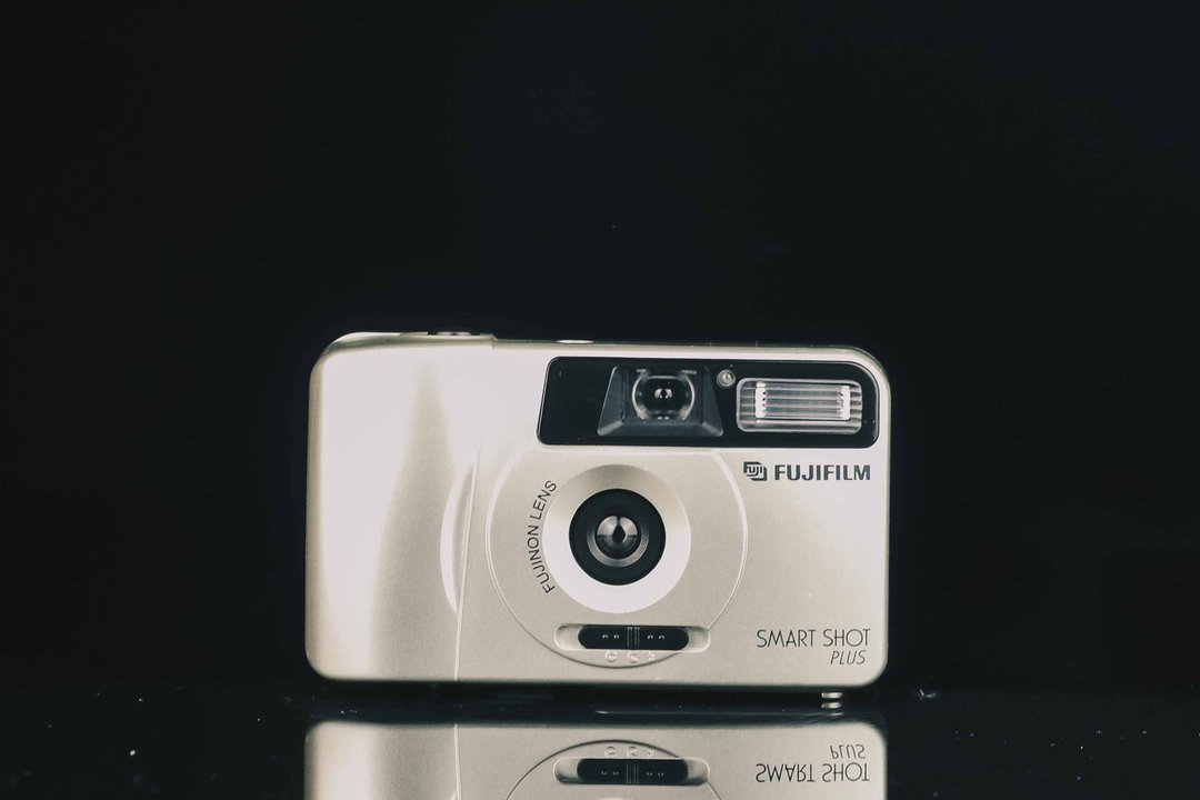 FUJIFILM SMART SHOT PLUS #7261 #135底片相机 - 相机 - 其他金属 黑色