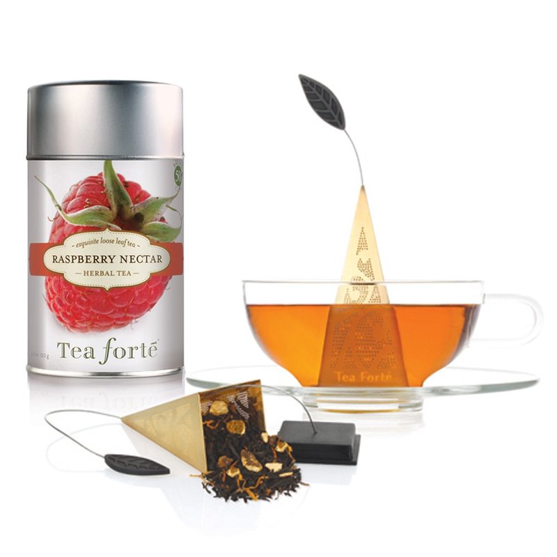 Tea Forte 酸甜情人节 爱恋莓果组 - 茶 - 其他材质 