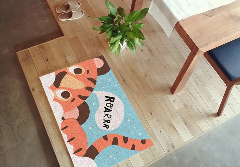 【老朋友限定礼】虎年限定| 虎来虎去 - 其他家具 - 其他人造纤维 多色