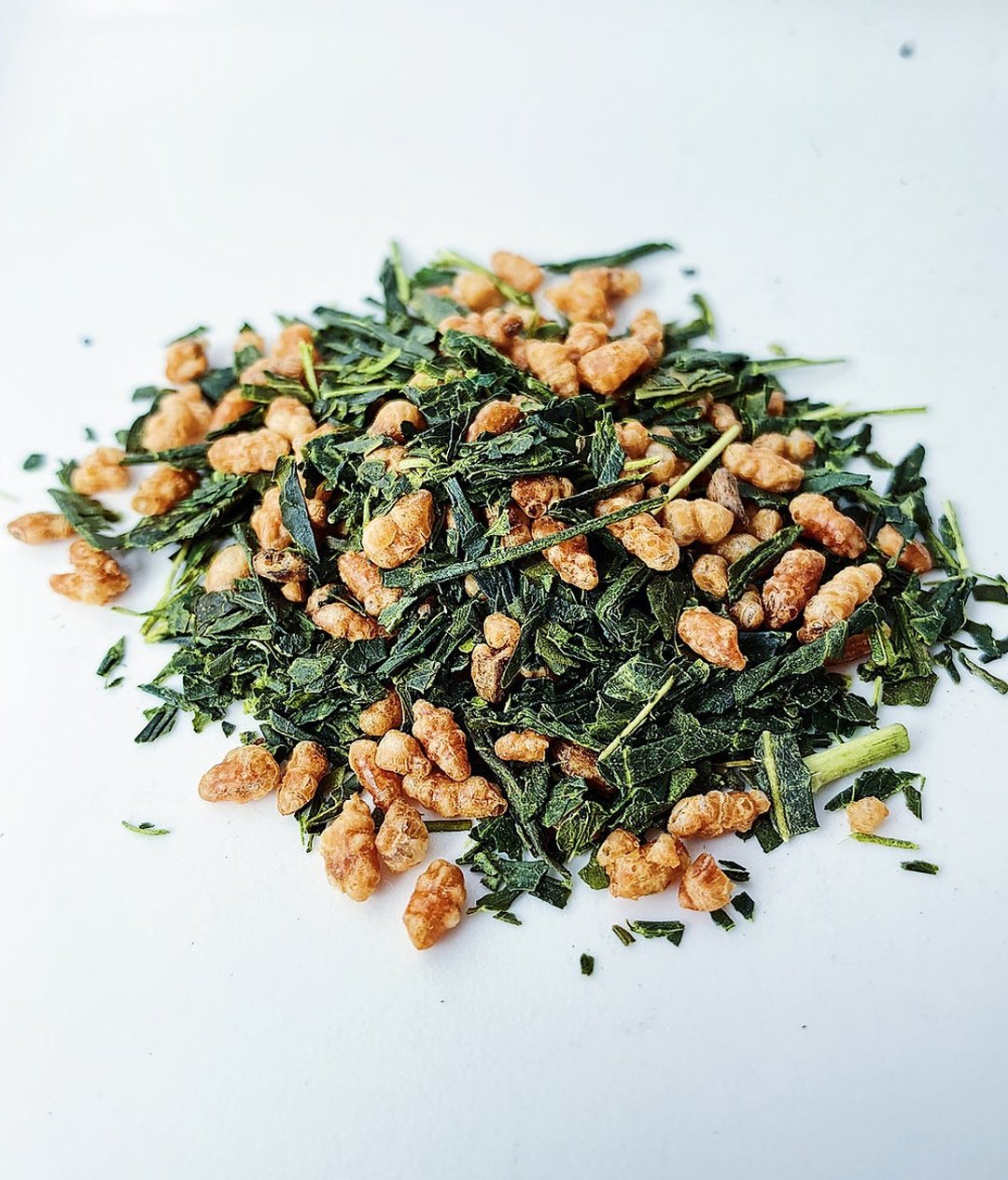 玄米茶 - 茶 - 其他材质 