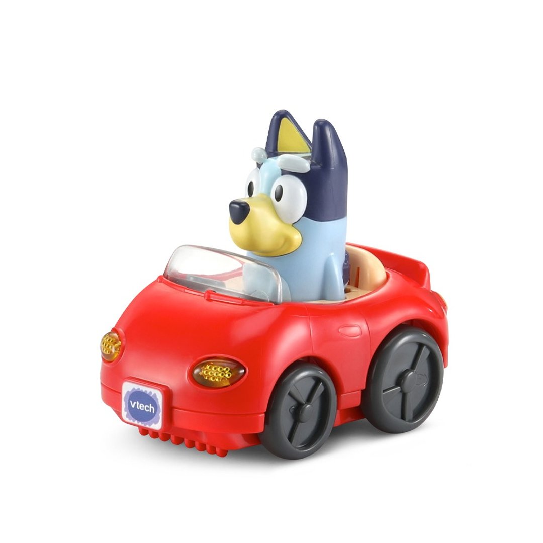 Vtech 妙妙犬布丽 - 敞篷跑车 - 玩具/玩偶 - 塑料 