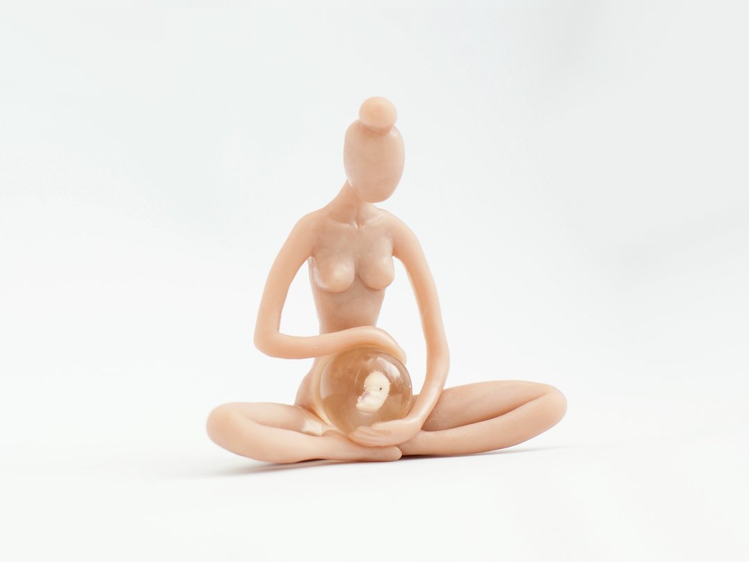 Pregnancy - 玩偶/公仔 - 其他材质 