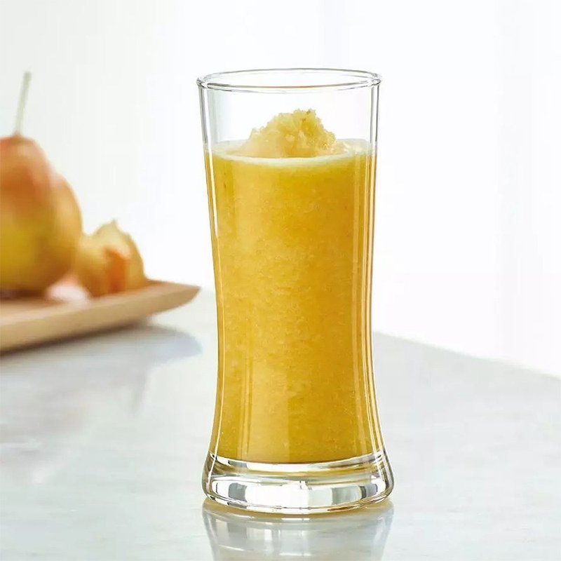 Tango系列 果汁杯 320cc - 玻璃杯 - 玻璃 白色
