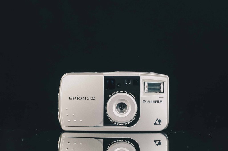 FUJIFILM EPiON 210 Z #APS底片相机 - 相机 - 其他金属 黑色