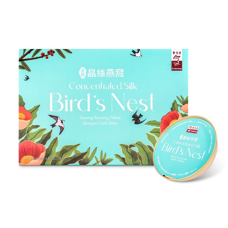【余仁生】浓稠晶丝燕窝(黄金碗燕窝) - 健康/养生 - 新鲜食材 