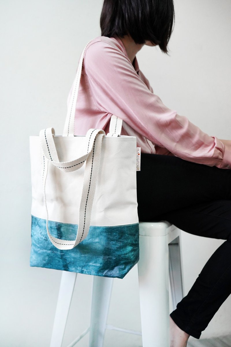 REMATCH Collection : Hand Dye Green. (AK.D.G004) - 其他 - 其他材质 绿色