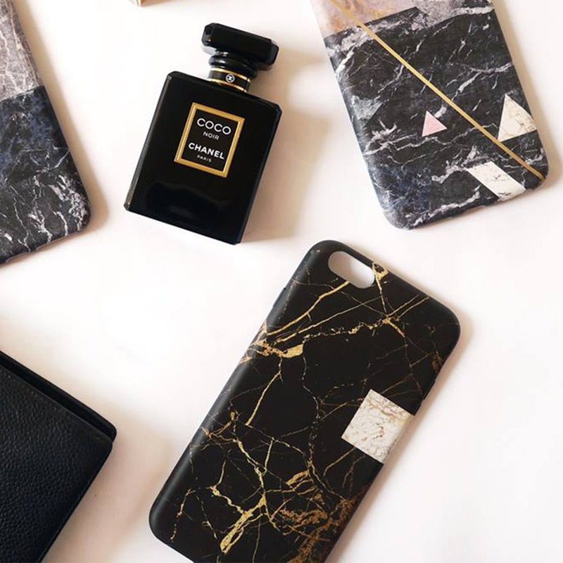 星月因子手机壳 - 手机壳/手机套 - 其他材质 黑色