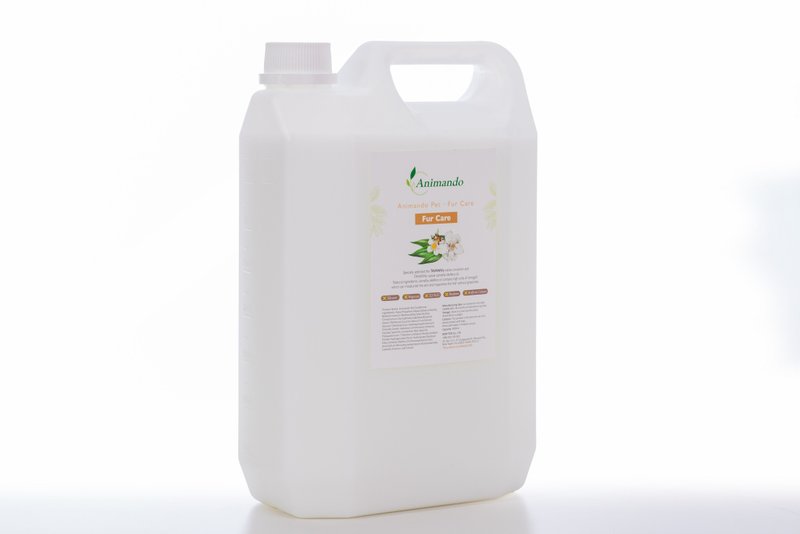 森动Animando平衡护毛精 4000ml【职业用 无SLS 无香精 无色素 】 - 清洁/美容 - 其他材质 
