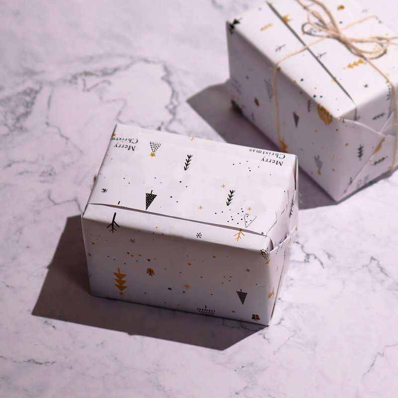 加价购服务  简易包装服务随机款  包装纸 - 包装材料 - 纸 多色