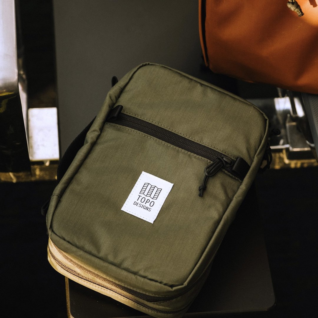 Tech Case 电子产品 收纳包 - 化妆包/杂物包 - 尼龙 多色