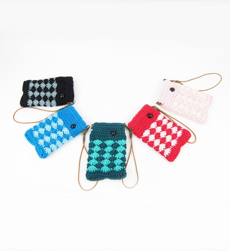 换季轻整理 · 限量毛线作品释出 - 玩偶/公仔 - 压克力 多色