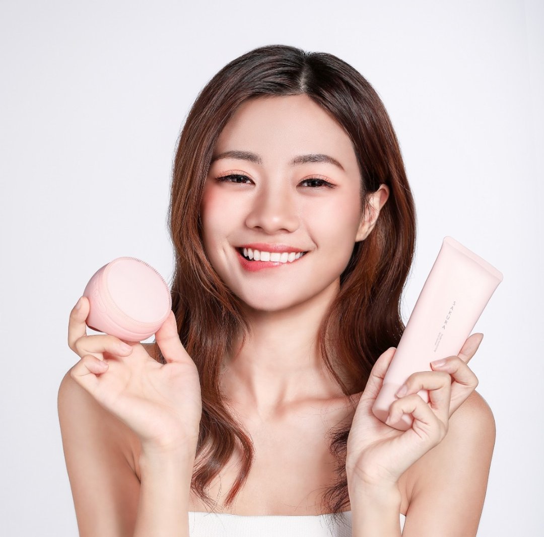 韩国ASHMORE光感洁面仪 - 沐浴用品 - 其他材质 粉红色