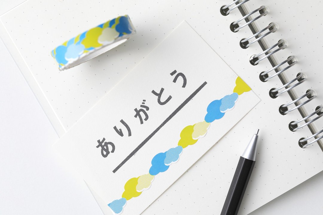 日本制蕾丝胶带“开心朵朵” - 纸胶带 - 塑料 