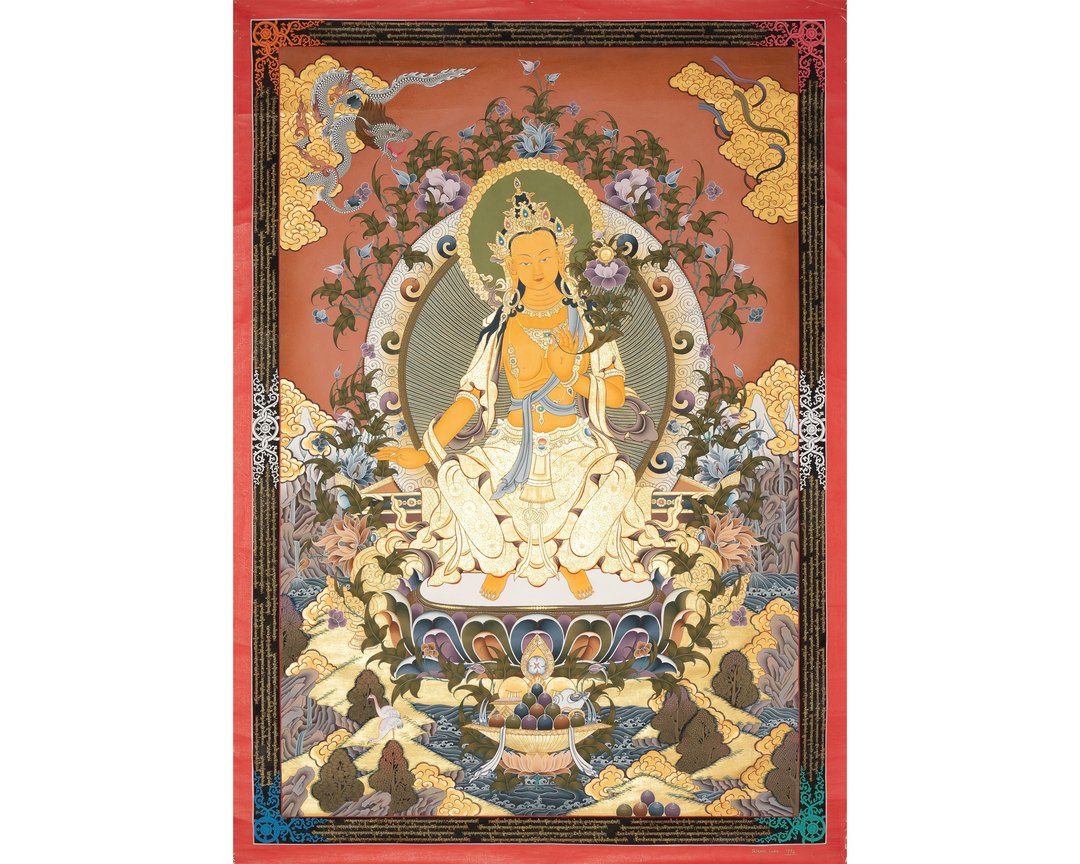 弥勒佛——未来智慧与觉悟的灯塔 - 墙贴/壁贴 - 其他材质 多色