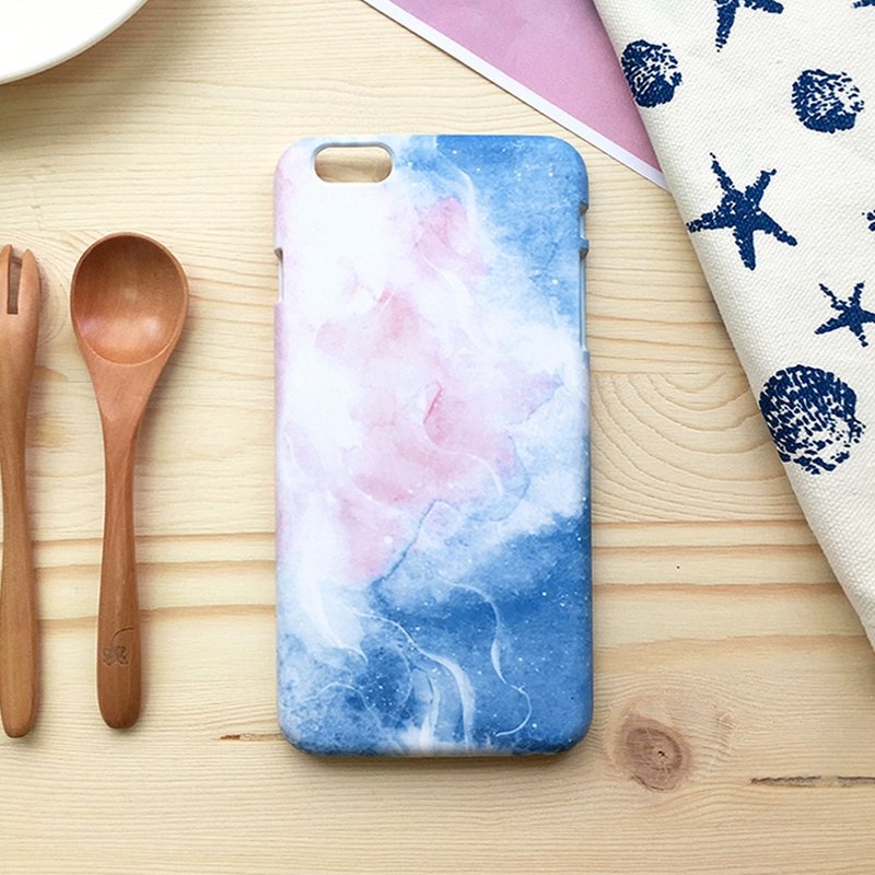 夏梦(iPhone.Samsung三星, HTC, Sony.华硕手机壳保护套)  - 手机壳/手机套 - 塑料 粉红色